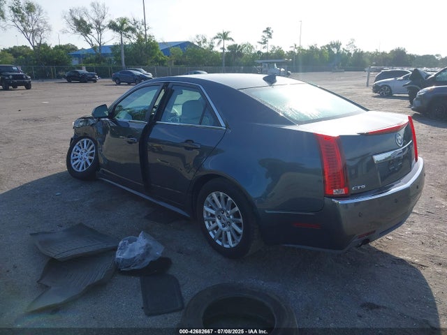 2011 CADILLAC CTS 1G6DA5EY0B0112944 Photo 2