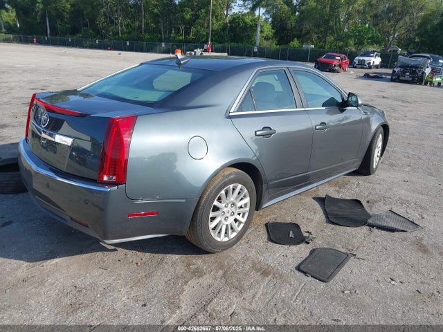 2011 CADILLAC CTS 1G6DA5EY0B0112944 Photo 3