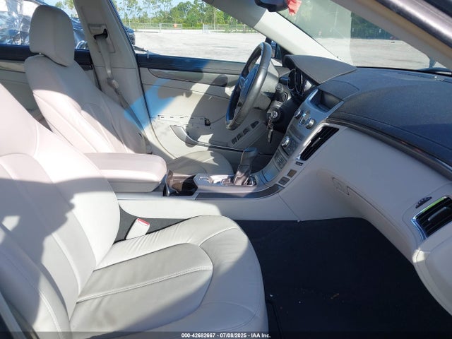 2011 CADILLAC CTS 1G6DA5EY0B0112944 Photo 4