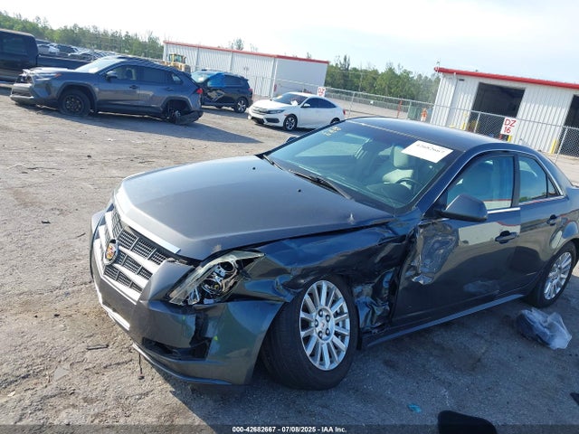 2011 CADILLAC CTS 1G6DA5EY0B0112944 Photo 5