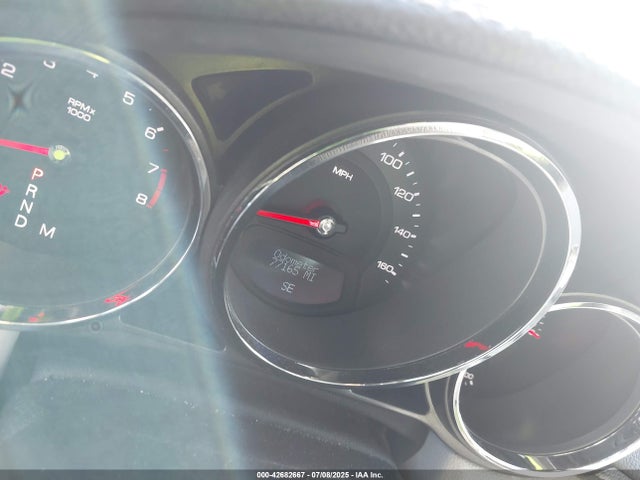 2011 CADILLAC CTS 1G6DA5EY0B0112944 Photo 6