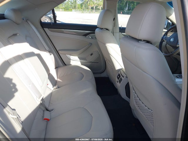 2011 CADILLAC CTS 1G6DA5EY0B0112944 Photo 7