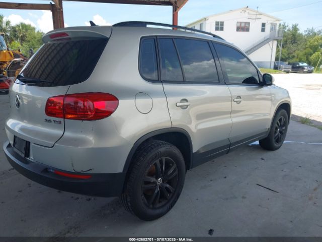 2015 VOLKSWAGEN TIGUAN WVGAV7AX1FW562372 Photo 3