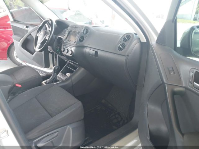 2015 VOLKSWAGEN TIGUAN WVGAV7AX1FW562372 Photo 4
