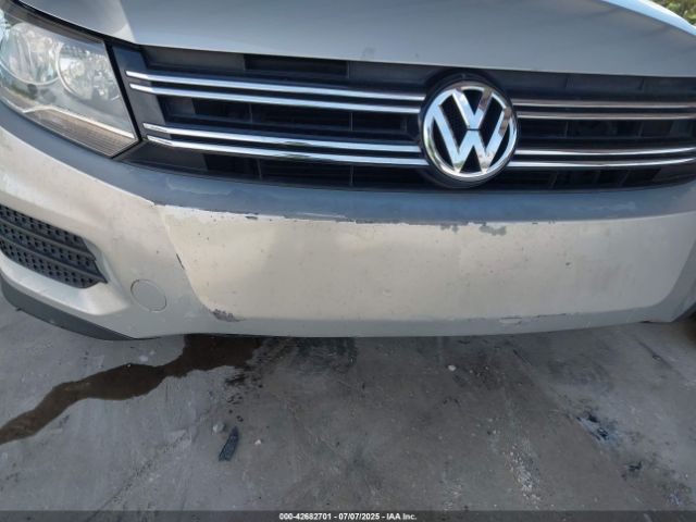 2015 VOLKSWAGEN TIGUAN WVGAV7AX1FW562372 Photo 5