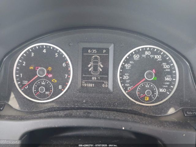 2015 VOLKSWAGEN TIGUAN WVGAV7AX1FW562372 Photo 6