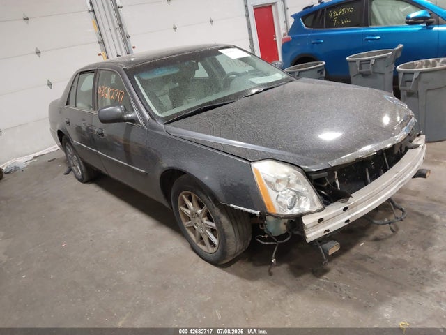 2010 CADILLAC DTS 1G6KD5EY9AU130316 Photo 0