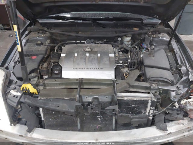 2010 CADILLAC DTS 1G6KD5EY9AU130316 Photo 9