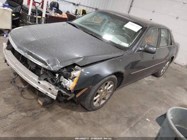 2010 CADILLAC DTS 1G6KD5EY9AU130316 Photo 1