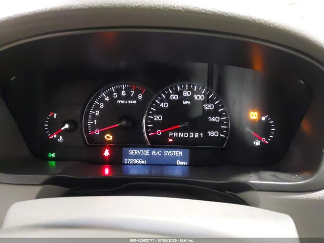 2010 CADILLAC DTS 1G6KD5EY9AU130316 Photo 6
