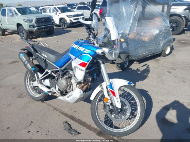 2022 APRILIA TUAREG ZD4XBUA09NS000089
