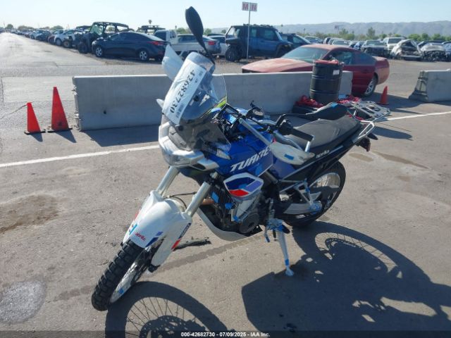 2022 APRILIA TUAREG ZD4XBUA09NS000089 Photo 1