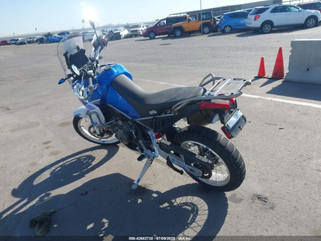 2022 APRILIA TUAREG ZD4XBUA09NS000089 Photo 2