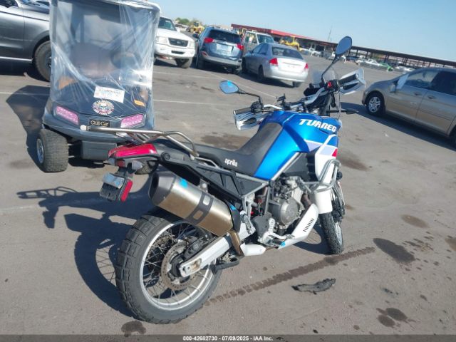 2022 APRILIA TUAREG ZD4XBUA09NS000089 Photo 3