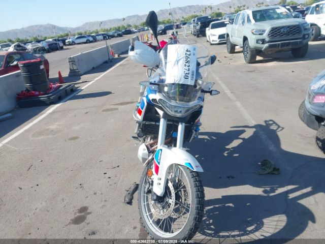 2022 APRILIA TUAREG ZD4XBUA09NS000089 Photo 4