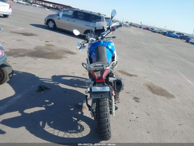 2022 APRILIA TUAREG ZD4XBUA09NS000089 Photo 5