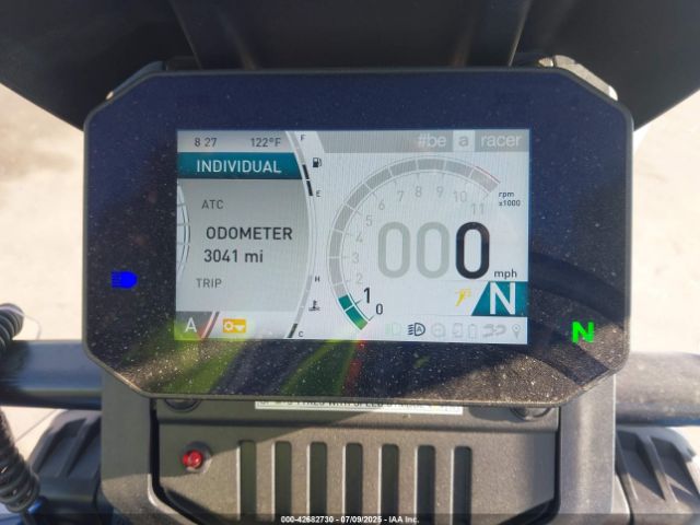 2022 APRILIA TUAREG ZD4XBUA09NS000089 Photo 6