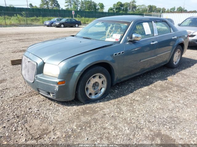 2005 CHRYSLER 300 2C3JA53G55H152645 Photo 1