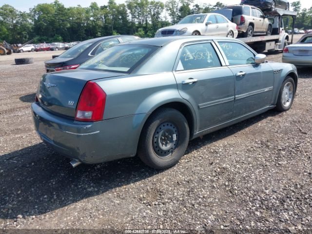 2005 CHRYSLER 300 2C3JA53G55H152645 Photo 3