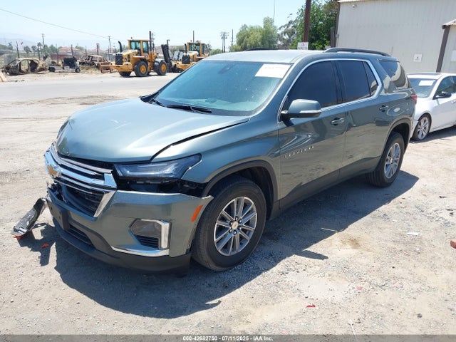 1GNERGKWXPJ294573 Chevrolet lfy