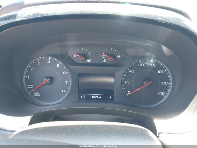 1GNERGKWXPJ294573 Chevrolet lfy