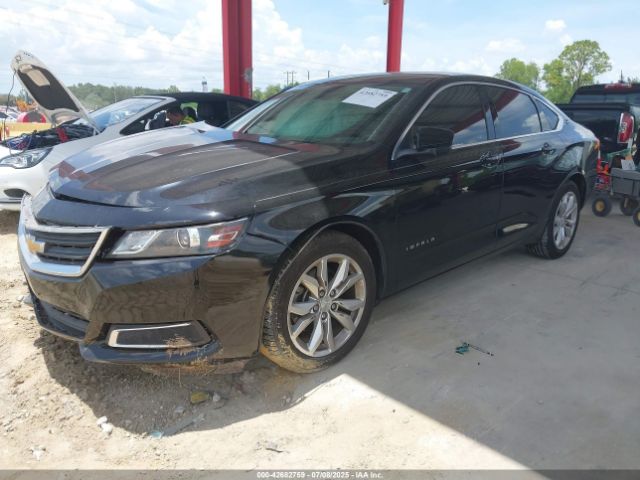 2018 CHEVROLET IMPALA 2G11Z5S3XJ9106163 Photo 1