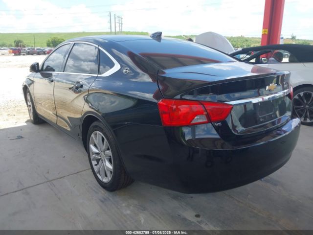 2018 CHEVROLET IMPALA 2G11Z5S3XJ9106163 Photo 2