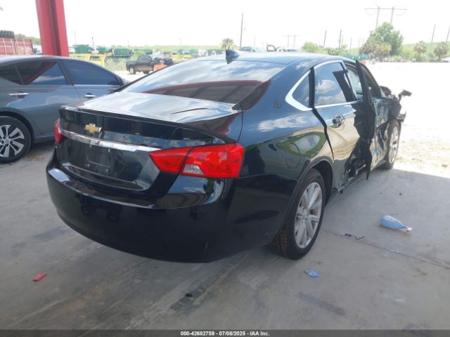 2018 CHEVROLET IMPALA 2G11Z5S3XJ9106163 Photo 3