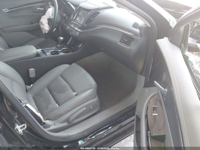 2018 CHEVROLET IMPALA 2G11Z5S3XJ9106163 Photo 4
