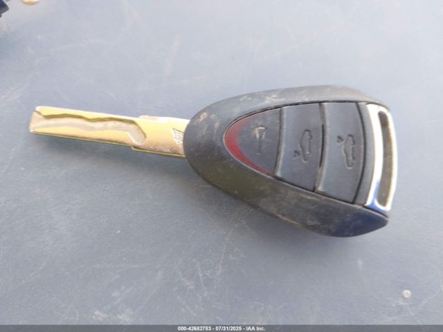 2008 PORSCHE BOXSTER WP0CA29838U712845 Photo 10