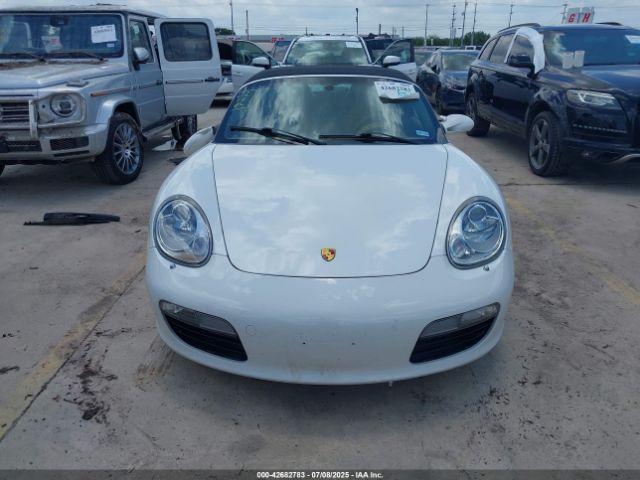 2008 PORSCHE BOXSTER WP0CA29838U712845 Photo 5