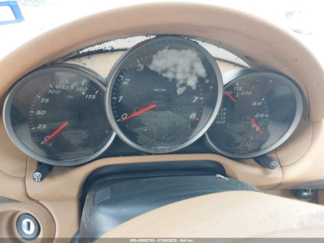 2008 PORSCHE BOXSTER WP0CA29838U712845 Photo 6