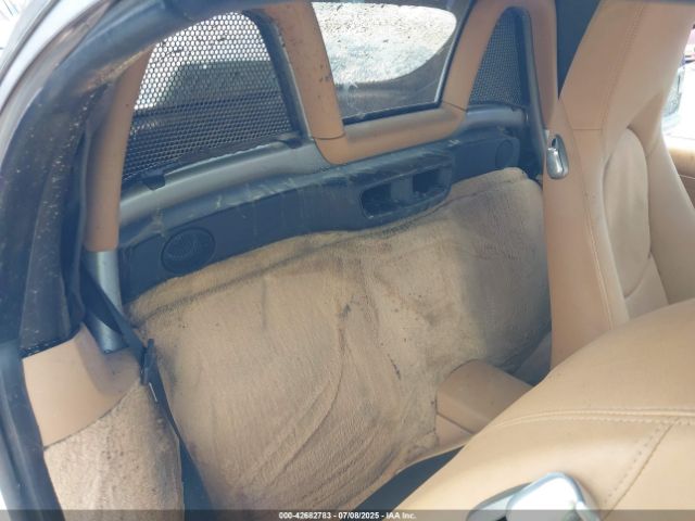 2008 PORSCHE BOXSTER WP0CA29838U712845 Photo 7