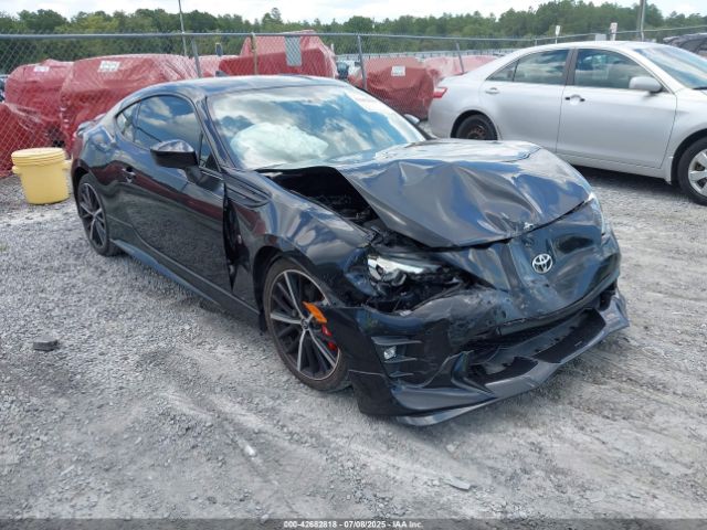 2019 TOYOTA 86 JF1ZNAE18K9700742