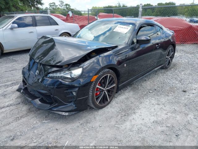 2019 TOYOTA 86 JF1ZNAE18K9700742 Photo 1
