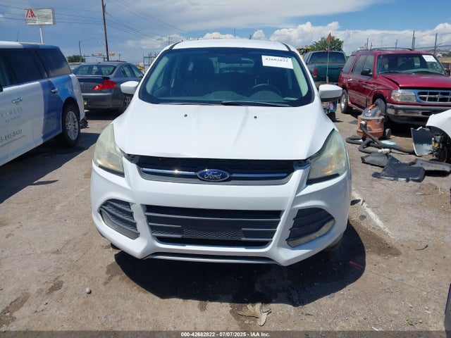 1FMCU9GX4GUC66838 Ford 2016