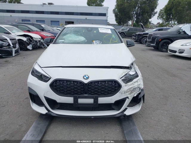 WBA13AL0XN7J95517 BMW 2022