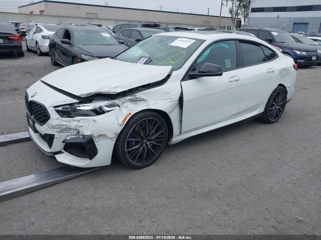 WBA13AL0XN7J95517 BMW 2022