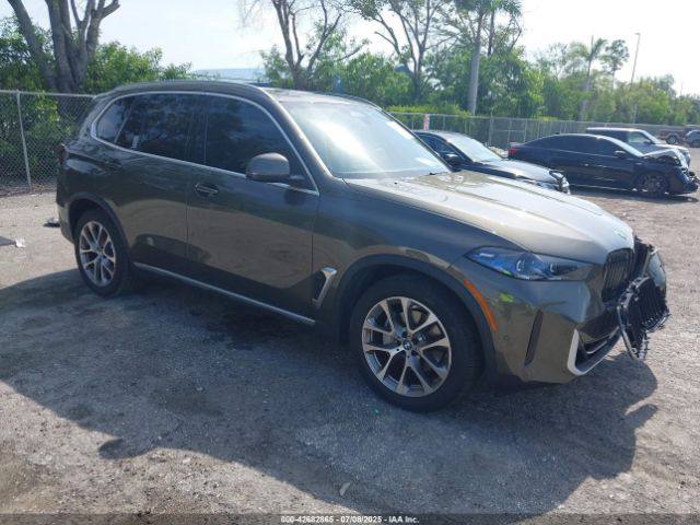 2024 BMW X5 5UX13EU06R9S79870