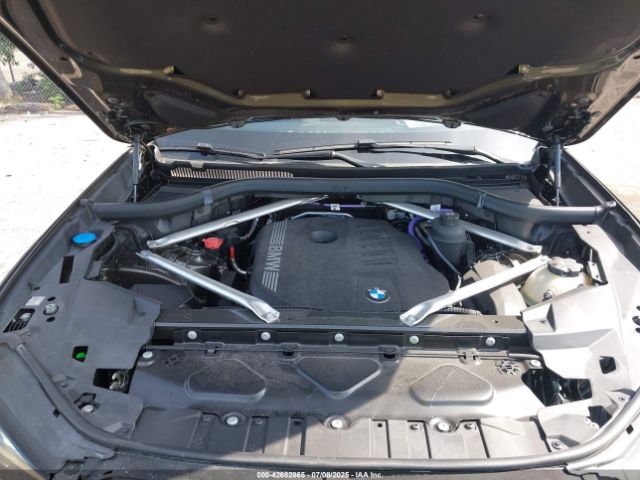 2024 BMW X5 5UX13EU06R9S79870 Photo 9
