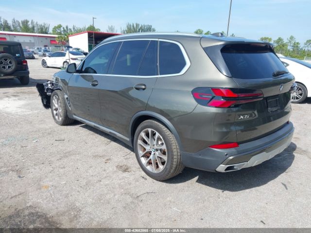 2024 BMW X5 5UX13EU06R9S79870 Photo 2