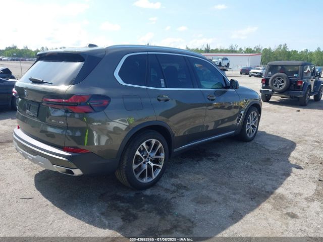 2024 BMW X5 5UX13EU06R9S79870 Photo 3