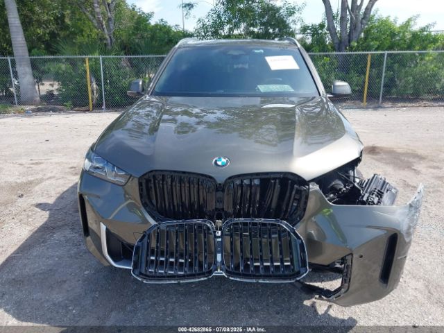 2024 BMW X5 5UX13EU06R9S79870 Photo 5