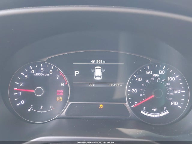 KIA t-gdi 2017 KNDJX3AA8H7454850 Image 7