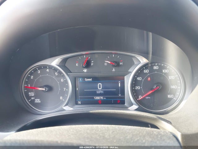 3GKALMEV8KL317588 GMC lyx - direct injection, vvt, fgt, turbo, alum, gen 1
