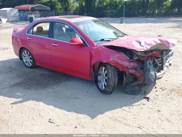2008 ACURA TSX JH4CL96918C008664 Photo 0