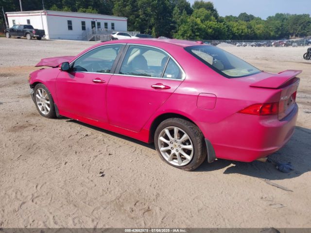 2008 ACURA TSX JH4CL96918C008664 Photo 2
