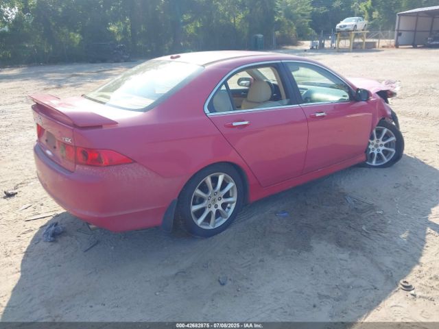 2008 ACURA TSX JH4CL96918C008664 Photo 3