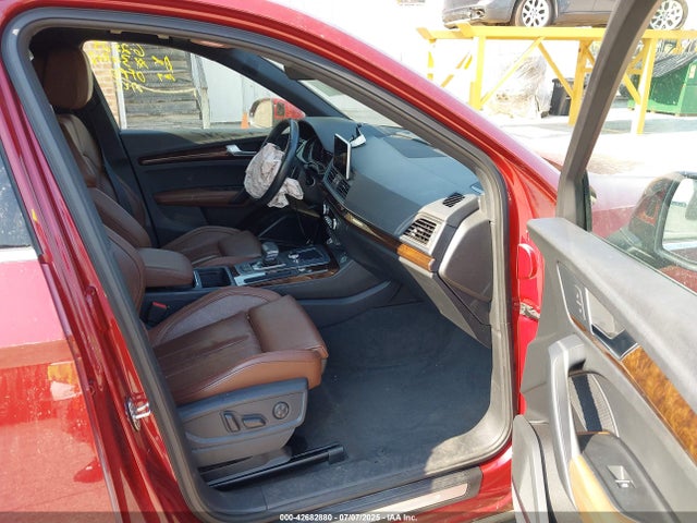 2018 AUDI Q5 WA1CNAFY7J2193488 Photo 4