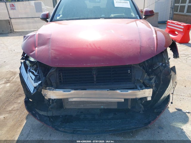 2018 AUDI Q5 WA1CNAFY7J2193488 Photo 5